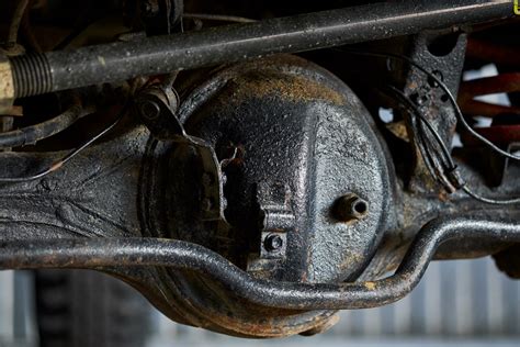 Rear Differential Leaks: Symptoms, Causes, and What to Do